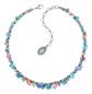 Preview: Pastel Multi - Afternoon Tea de Luxe - Konplott necklace